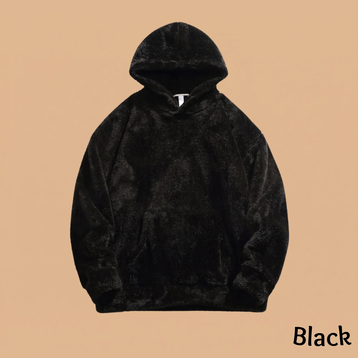 Milavo Fluffy Hoodie