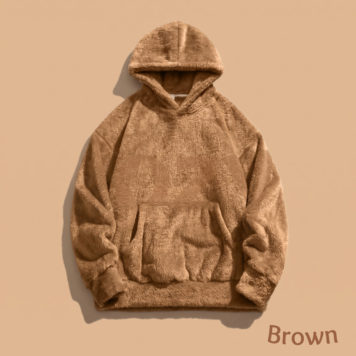 Milavo Fluffy Hoodie
