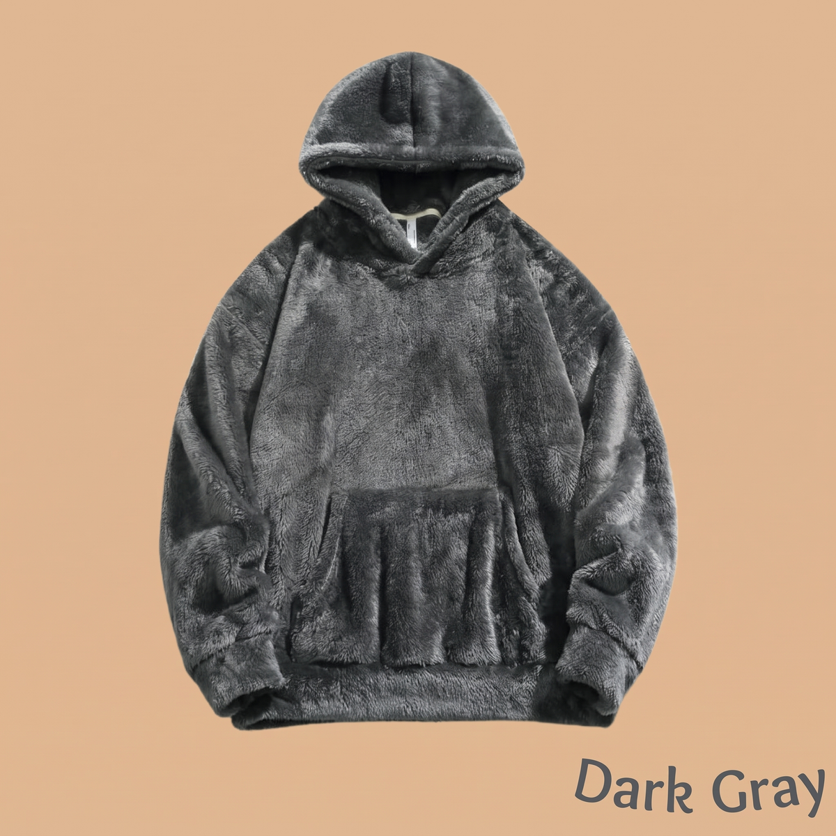 Milavo Fluffy Hoodie