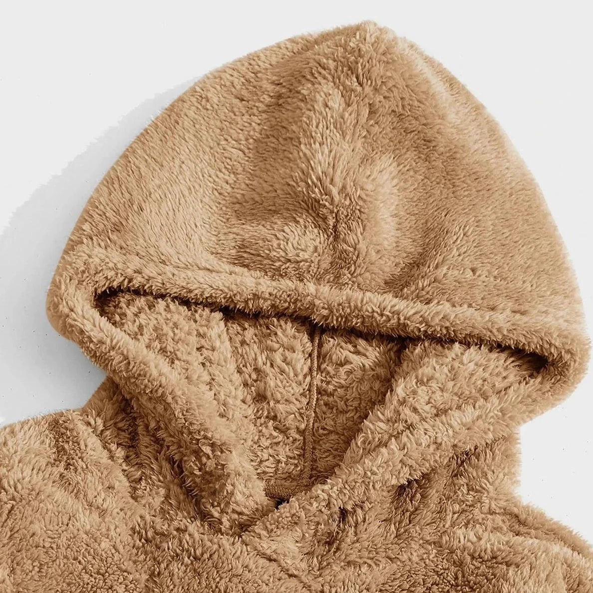Milavo Fluffy Hoodie