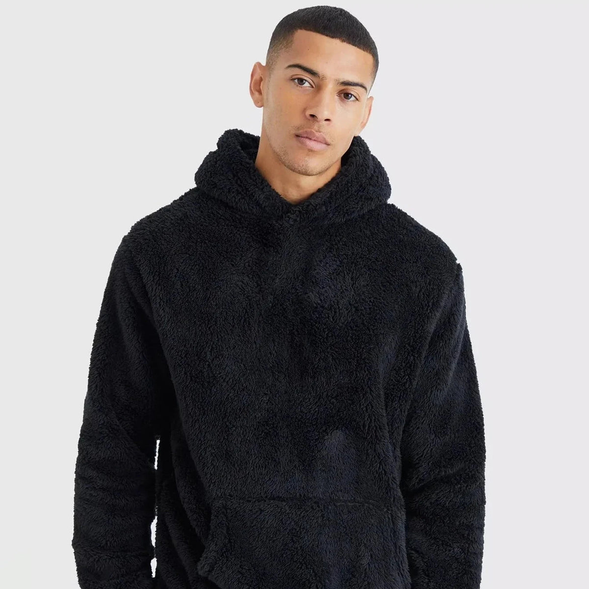 Milavo Fluffy Hoodie
