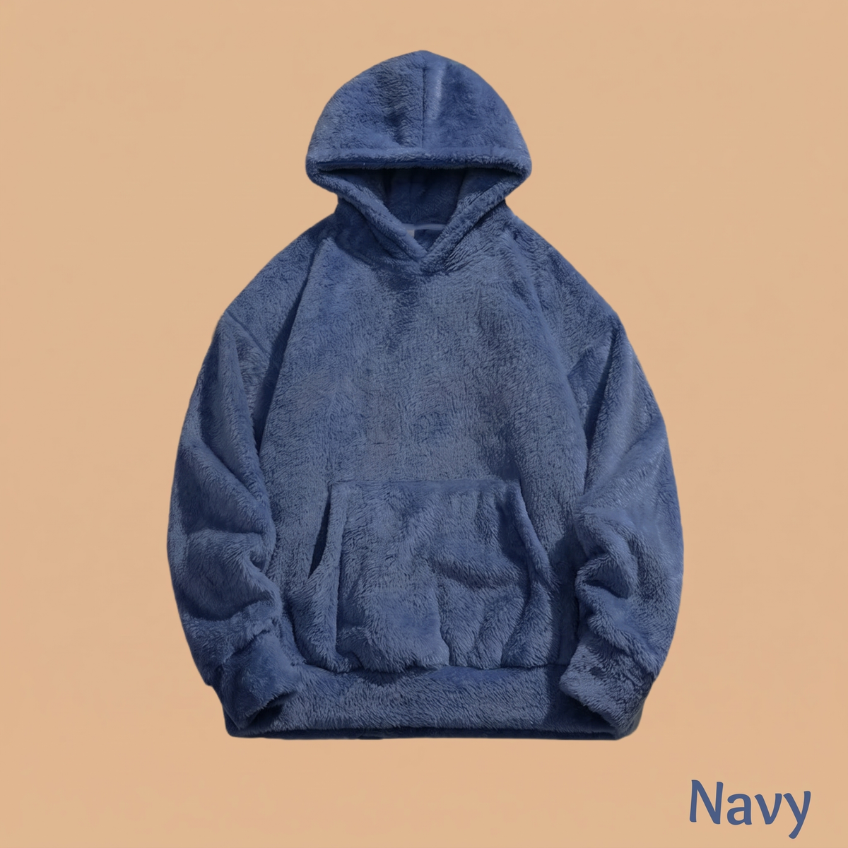 Milavo Fluffy Hoodie