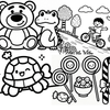 Magic Tracing Templates