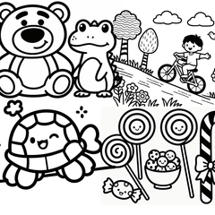 Magic Tracing Templates